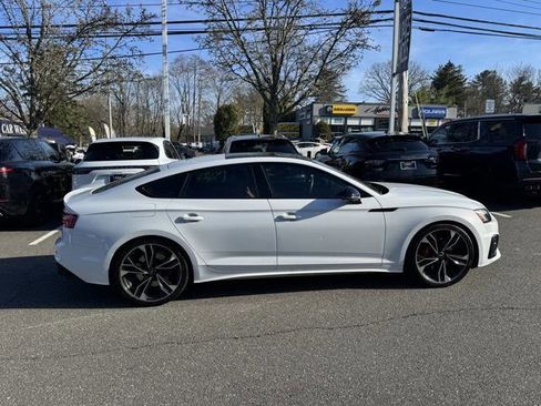 Used 2023 Audi S5 Premium Plus w/ Premium Plus Package image 4