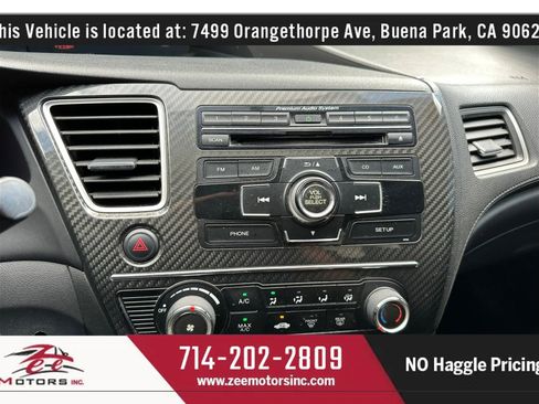 Used 2013 Honda Civic Si image 36