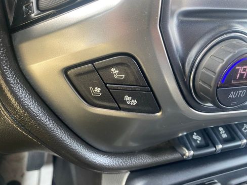 Used 2019 Chevrolet Silverado 2500 LTZ w/ Duramax Plus Package AWD/4WD image 14