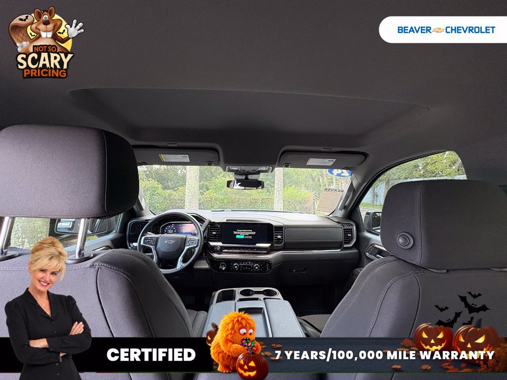Used 2024 Chevrolet Silverado 1500 RST RWD image 15