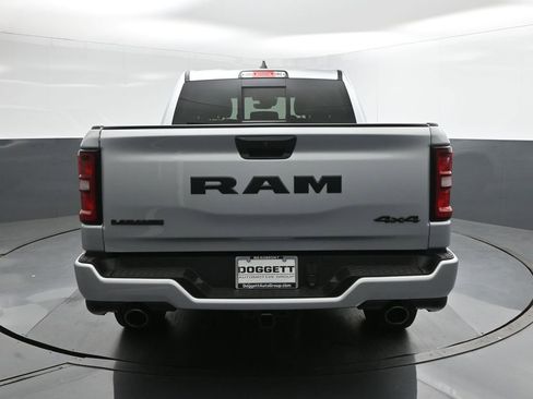 New 2026 RAM 1500 Laramie AWD/4WD image 8