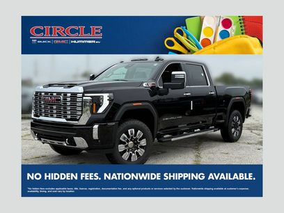 New 2026 GMC Sierra 3500 Denali w/ Denali Reserve Package