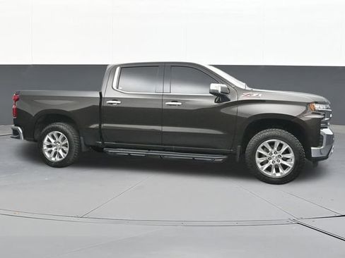 Used 2020 Chevrolet Silverado 1500 LTZ w/ Safety Package AWD/4WD image 19
