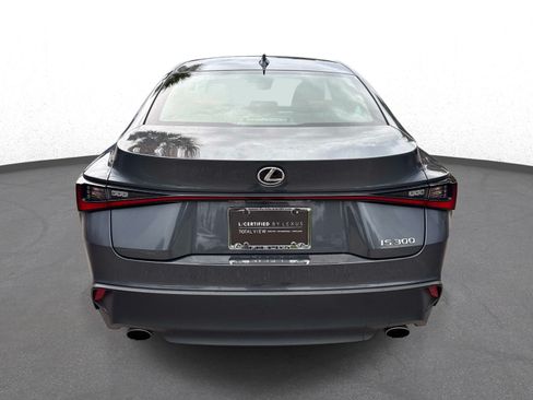 Used 2024 Lexus IS 300 w/ Comfort Package RWD image 4