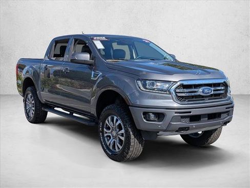 Used 2021 Ford Ranger Lariat w/ Equipment Group 501A High image 3