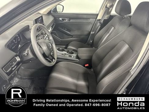 Used 2024 Honda Civic LX image 4
