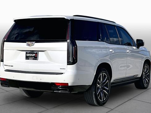 Used 2021 Cadillac Escalade Sport w/ Driver Assist Tech Package RWD image 12