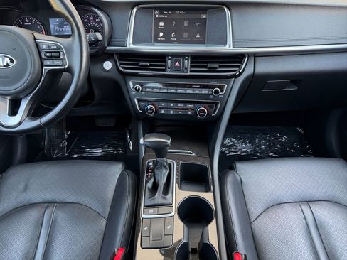 Used 2018 Kia Optima EX FWD image 26