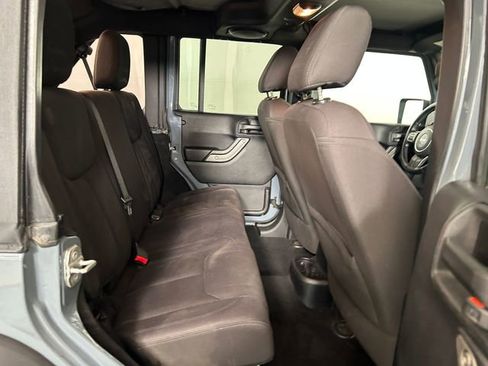 Used 2014 Jeep Wrangler Unlimited Sport w/ Quick Order Package 24S image 29