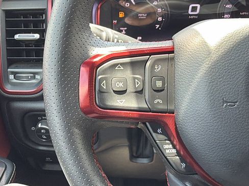 Used 2025 RAM 1500 Rebel w/ Rebel Level 1 Equipment Group AWD/4WD image 23