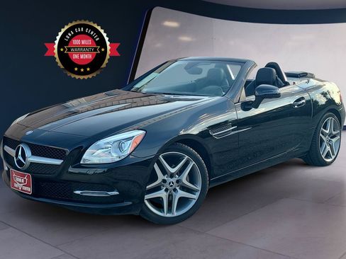 Used 2013 Mercedes-Benz SLK 250 image 1