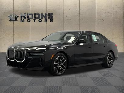 Used 2025 BMW 740i