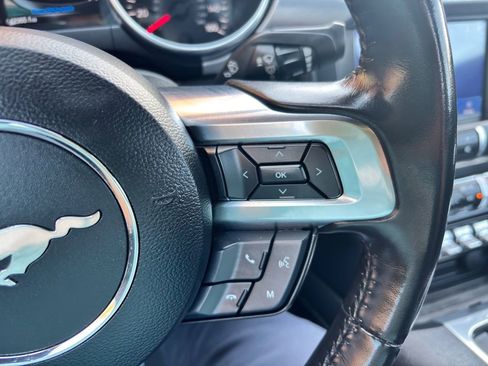 Used 2022 Ford Mustang Premium RWD image 22