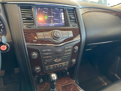 Used 2018 Nissan Armada Platinum w/ Cargo Package image 14