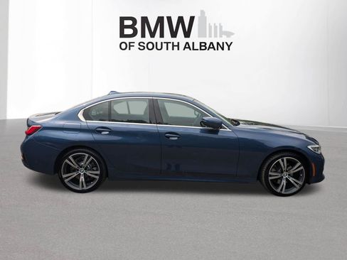 Used 2021 BMW 330i xDrive Sedan w/ Premium Package AWD/4WD image 2