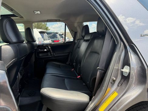 Used 2019 Toyota 4Runner Limited RWD image 17