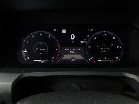 Used 2024 Toyota Tacoma TRD Sport w/ TRD Sport Premium Package RWD image 49