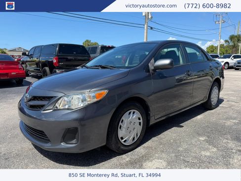 Used 2013 Toyota Corolla L FWD image 7
