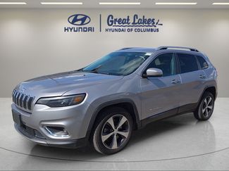 Used 2019 Jeep Cherokee Limited FWD video 1