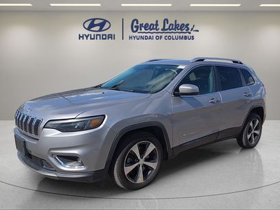 Used 2019 Jeep Cherokee Limited