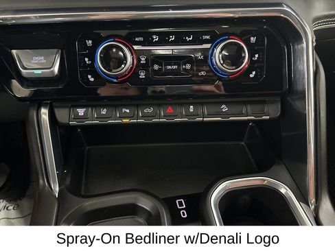 Certified 2024 GMC Sierra 2500 Denali Ultimate AWD/4WD image 55