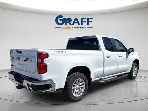 Used 2020 Chevrolet Silverado 1500 LT w/ All-Star Edition AWD/4WD image 15