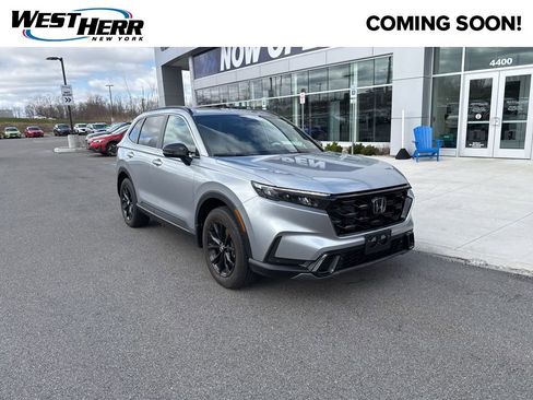 Used 2025 Honda CR-V Sport-L image 1