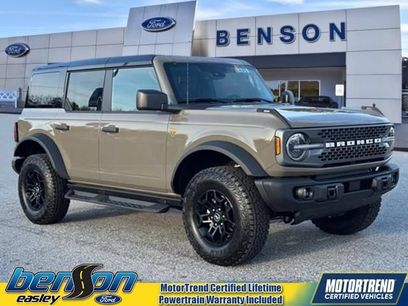 New 2026 Ford Bronco Badlands