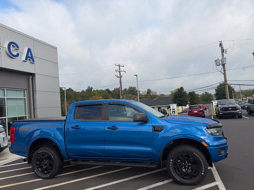 Used 2022 Ford Ranger XLT w/ Equipment Group 302A High AWD/4WD image 5
