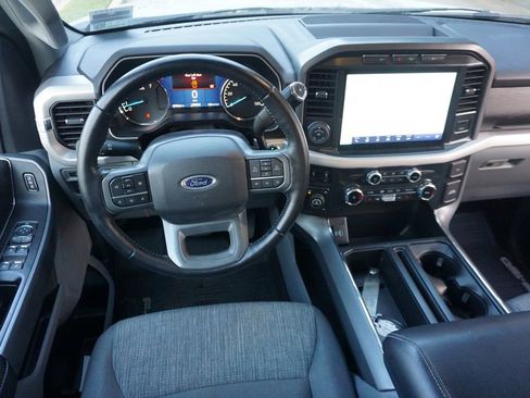 Used 2022 Ford F150 XLT w/ Equipment Group 302A High AWD/4WD image 6