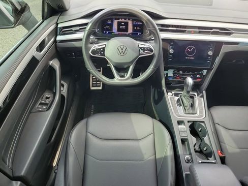 Used 2022 Volkswagen Arteon SE FWD image 8