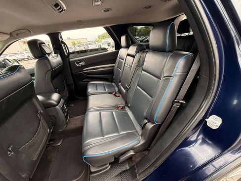 Used 2016 Dodge Durango SXT w/ Quick Order Package 23B AWD/4WD image 20