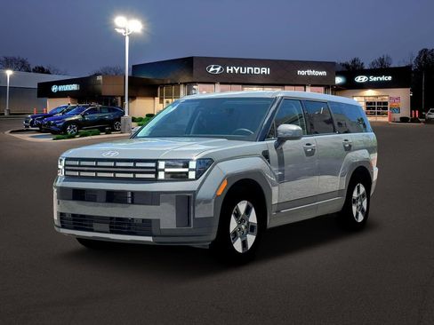 New 2026 Hyundai Santa Fe SE image 1