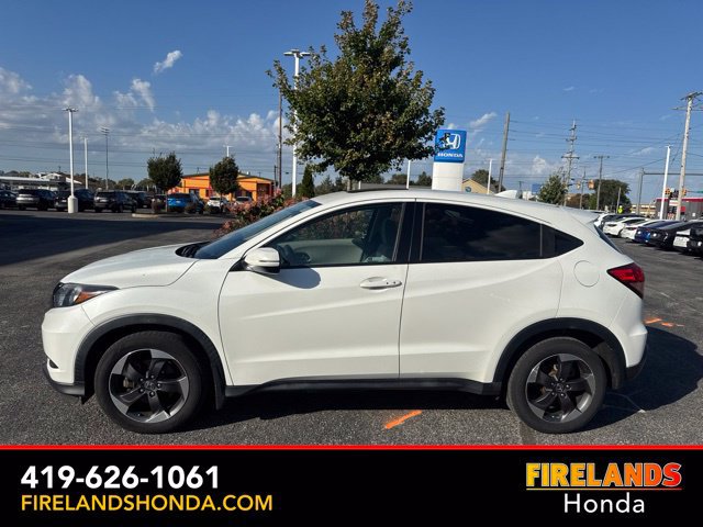 Used 2018 Honda HR-V EX image 1