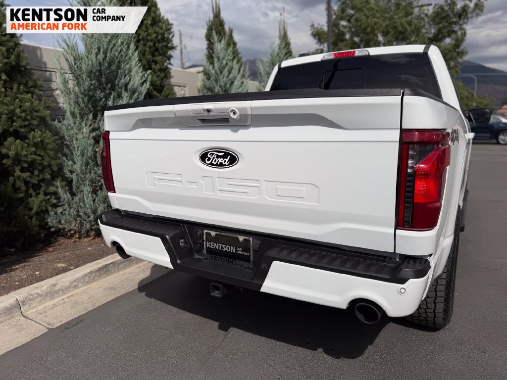 Used 2024 Ford F150 XLT w/ Equipment Group 303A High AWD/4WD image 34