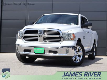 Used 2016 RAM 1500 Big Horn