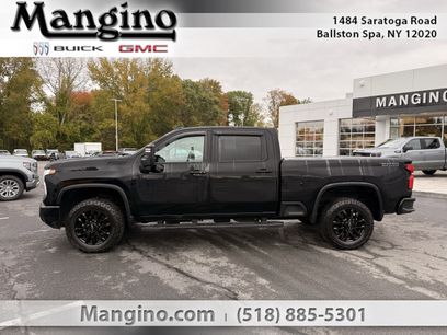 Used 2025 Chevrolet Silverado 2500 LT w/ Trail Boss Package