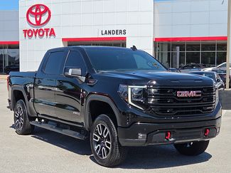 Used 2024 GMC Sierra 1500 AT4 w/ Technology Package AWD/4WD video 1