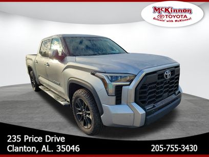 Used 2022 Toyota Tundra Limited w/ TRD Off-Road Package
