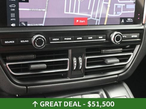 Used 2021 Porsche Macan GTS AWD/4WD image 24