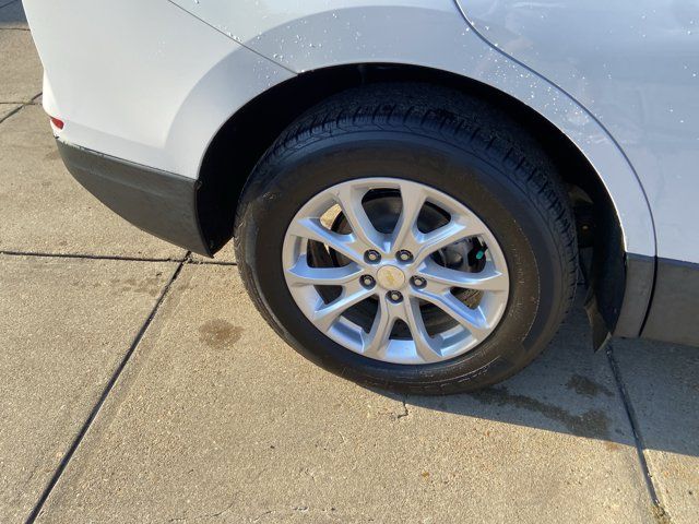 Used 2020 Chevrolet Equinox LS FWD image 31