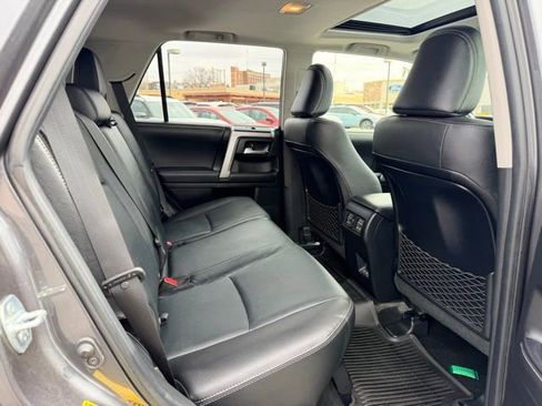 Certified 2023 Toyota 4Runner Limited AWD/4WD image 34