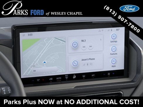 New 2025 Ford Bronco Sport Big Bend AWD/4WD image 14
