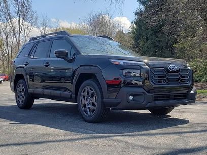 New 2026 Subaru Outback Premium