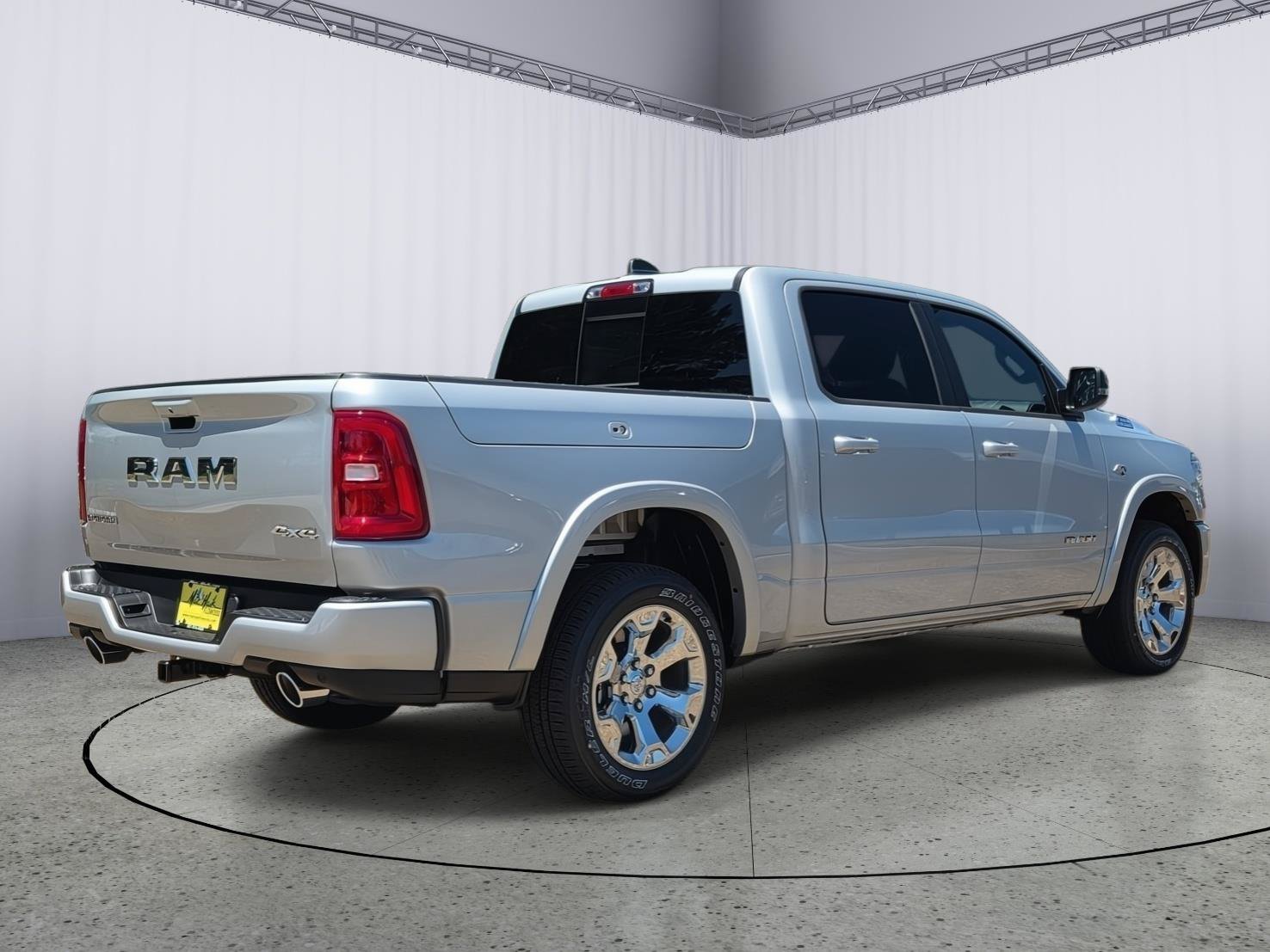 New 2026 RAM 1500 Big Horn AWD/4WD image 3