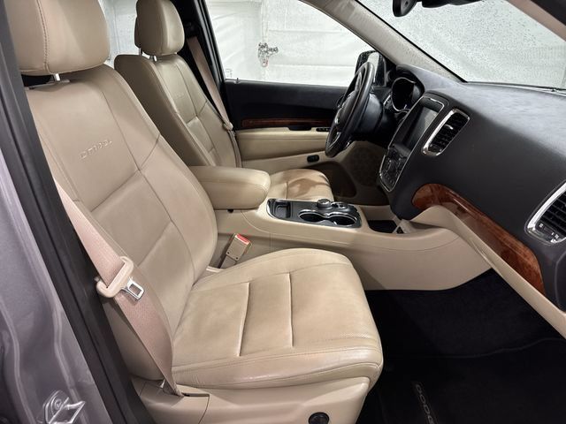 Used 2017 Dodge Durango Citadel w/ Technology Group RWD image 29