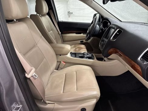 Used 2017 Dodge Durango Citadel w/ Technology Group RWD image 29