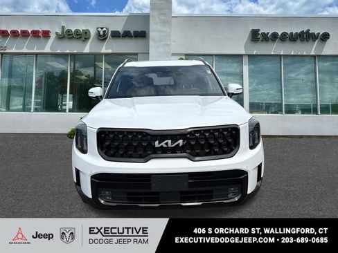 Used 2024 Kia Telluride SX X-Line AWD/4WD image 6