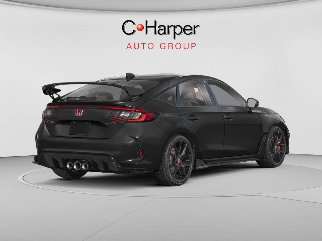 New 2026 Honda Civic Type R image 2
