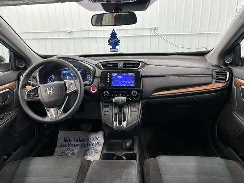 Used 2017 Honda CR-V EX image 35